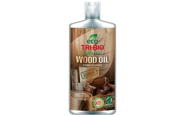 Træplejeolie Tri-bio 0,25 L