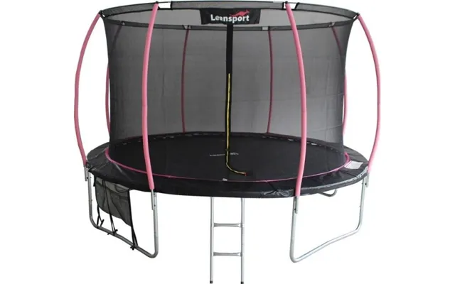 Trampolina Batutas Lean Sport Max 487 Cm - Juoda Ro In