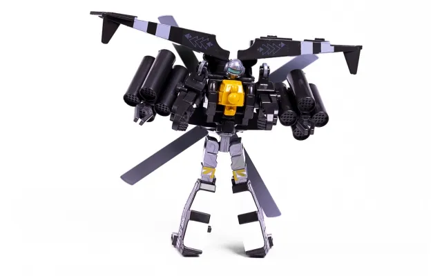 Transformers Figur - Helicopter