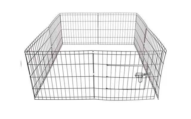 Transport- Og Sikkerhedsboks Til Hund Ac Dog Cage 112x112x61 Cm