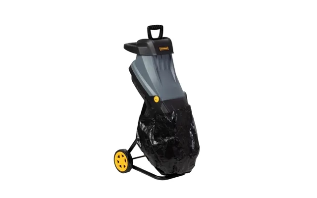 Tree Branch Shredder Grunder Hy6607k - Electric