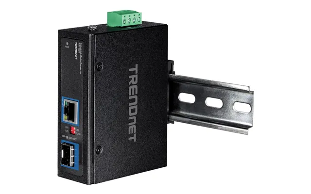 Trendnet Ti-f11sfp - Medieomsætter