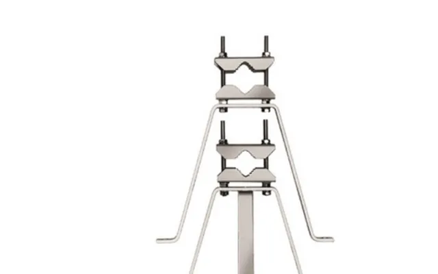 Triax 350601 - Rustfrit Stål