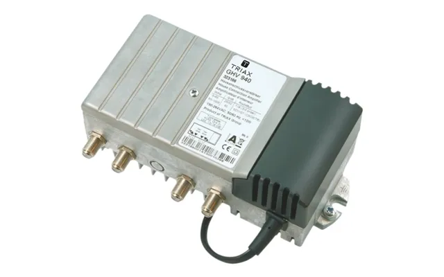 Triax Ghv 940 - Rf-forstærker