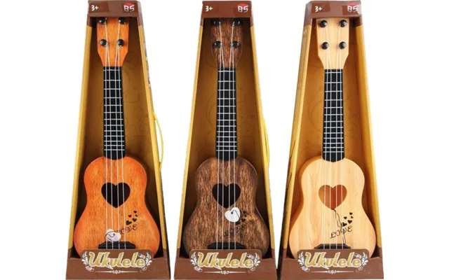 Trifox Plastguitar