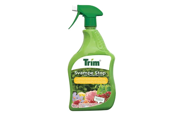 Trim Trim Svampe Stop
