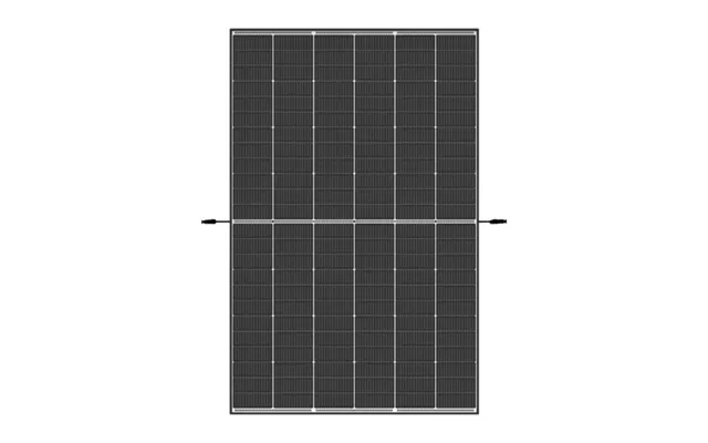 Trina Solar 450w Solcellepanel Sltsm-450neg9r.28