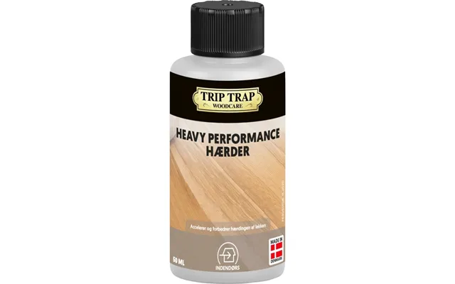Trip Trap Heavy Performance Hærder 50ml Farveløs