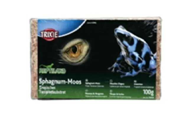 Trixie Medium Moss Sphagnum 100g