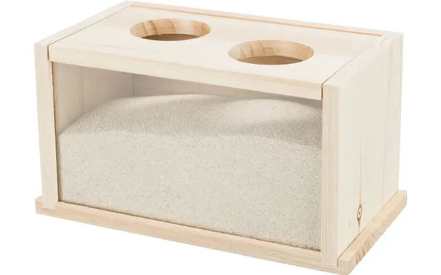 Trixie Sand Bad - Mus Hamster