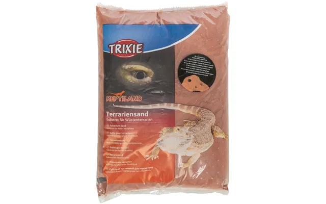 Trixie Terrariesand - Lerbaseret