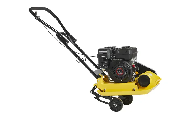 Trolla Pladevibrator - 60 Kg