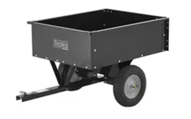 Trolla Transportvogn M Tiplad 225 Kg