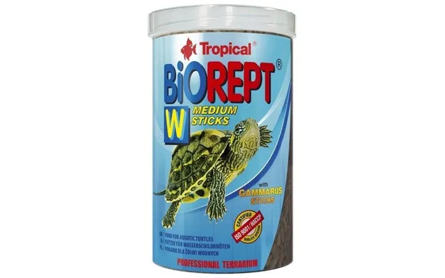 Tropical Biorept W - Ekstruderet Dåse 100 Ml 30 G Tr-11363
