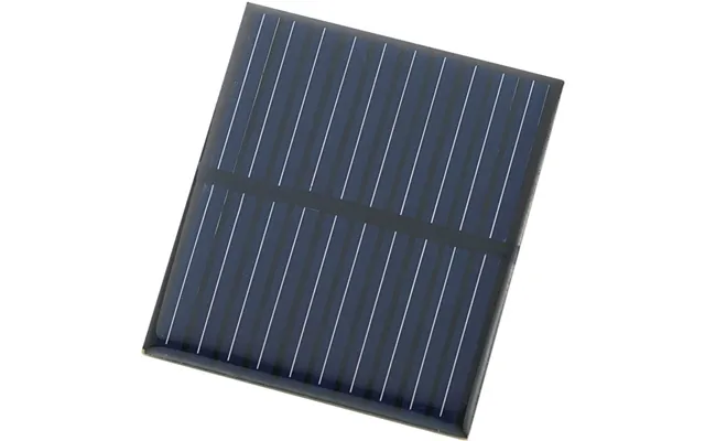 Tru Components Mf-6609321 Mf-6609321 Solcellemodul