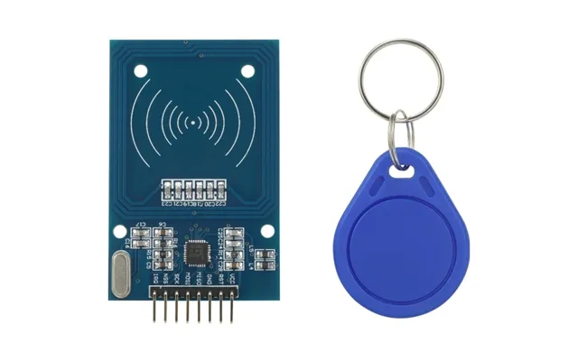 Tru Components Skrive- Og Læsemodul Tc-9927144 N A 1 Stk