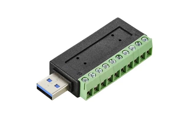 Tru Components Tc-11503208 Tc-usb3.0-tb Forbindelsesdele Usb 1 Stk