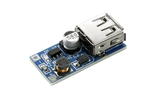 Tru Components Tc-8579904 Boostmodul 1 Stk