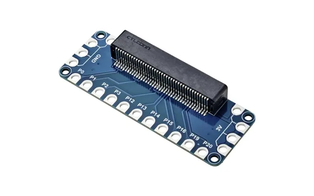 Tru Components Tc-9072528 Udvidelsesmodul Passer Til Bbc Micro Bit 1 Stk