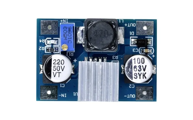 Tru Components Tc-9927160 N A Spændingsregulator 1 Stk