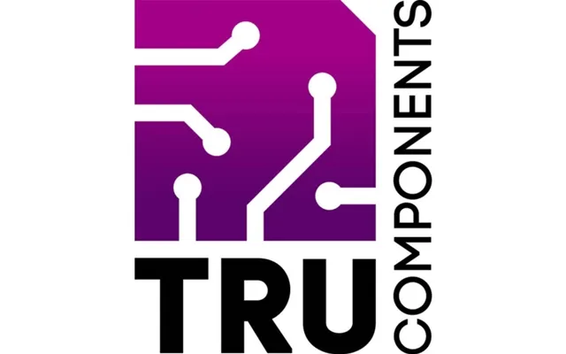 Tru Components Tru Components Tc-cfr0w4j0820kit203 Kulstofbelægning-modstand 82 Ohm Aksial 0207 0,25 W 5 % 100 Stk