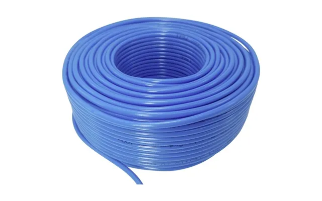 Tru Components Trykluftslange Pu6x4 Polyurethan Blå Indvendig Diameter 4 Mm 10 Bar 100 M