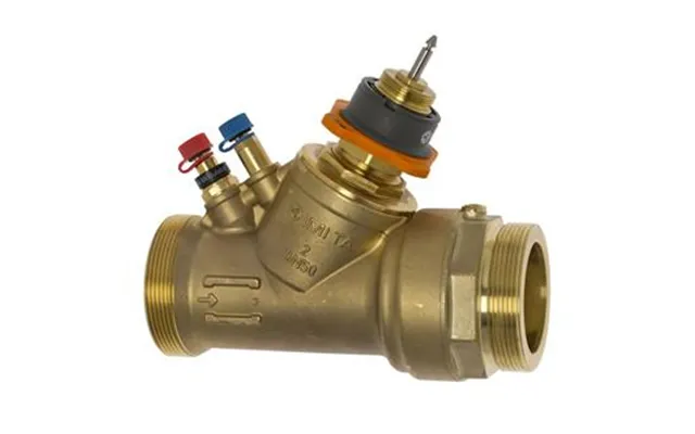 Trykdifferensreg Modulator Dn50 600kpa