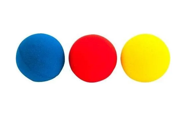 Tupiko Grå Skum-svab-lapper 70 Mm - 3 Stk Til Børn
