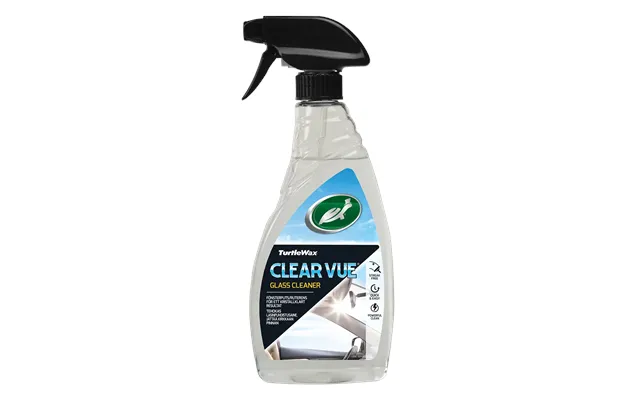 Turtle Wax Clearvue Glass Clean