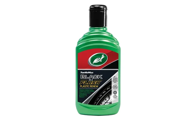 Turtle Wax Plastic Renew
