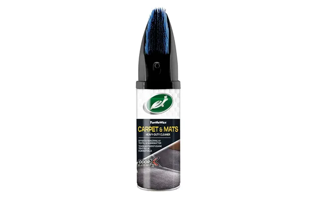 Turtle Wax Powerout Tæppe- Måtterens - 400 Ml.