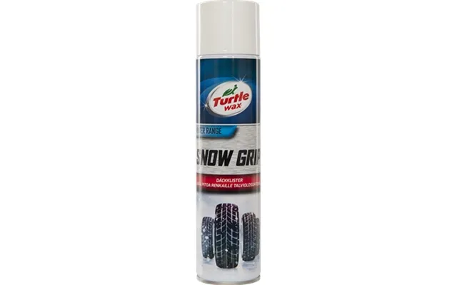 Turtle Wax Snow Grip Dæk-klister - Spray