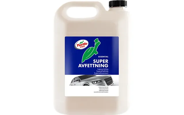 Turtle Wax Superaffedtning - 5 L.