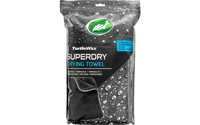 Turtle Wax Superdry Drying Towel