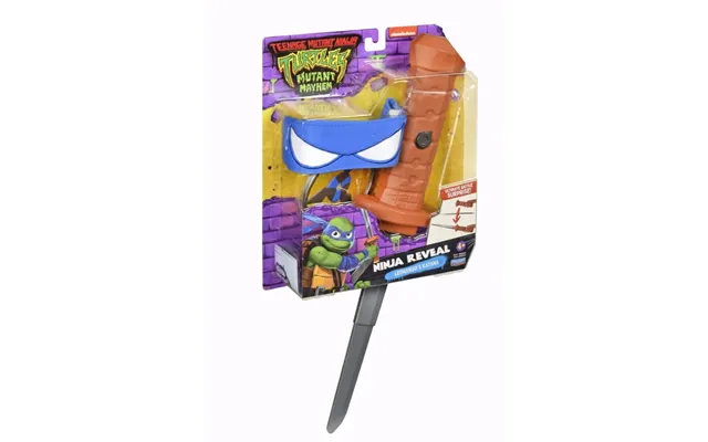 Turtles Mutant Mayhem Basic Roleplay Leonardo
