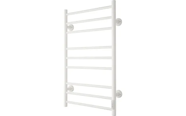 Tvs Eldo 9 Lige Hvid - Eldo 9 Lige Hvid Med Timer, 860 X 530 Mm