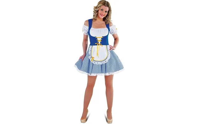 Tyrolerkjole Tiffany