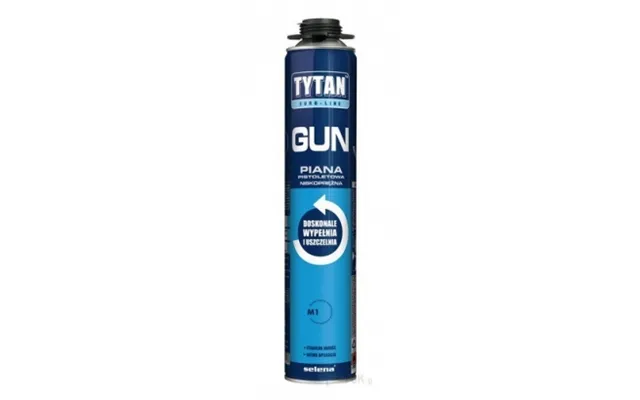 Tytan Piana Pistoletowa Euroline 750ml