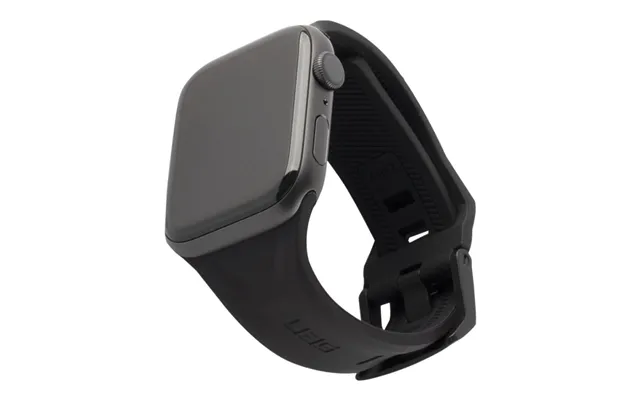 Uag Apple Watch Band 45mm 44mm 42mm, Series 7 6 5 4 3 2 1 Se - Scout Black