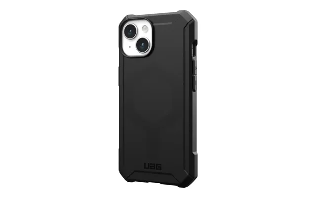 Uag Rugged Case For Apple Iphone 15 6.1-inch - Essential Armor Black