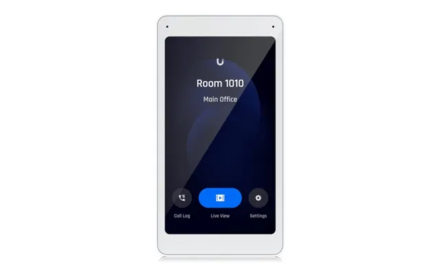 Ubiquiti Unifi - Video Intercom Overvågningstablet