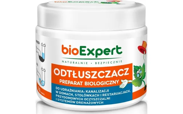 Un Afkalkningsmiddel Til Kloak 250 G Bex08456