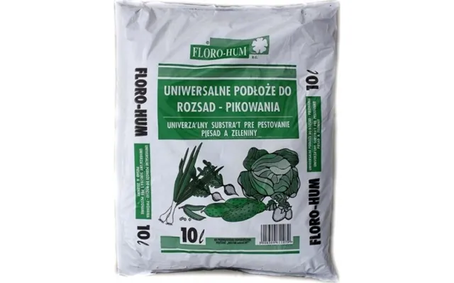 Un Jord - Til Kimplanter 10 L 1 Stk.
