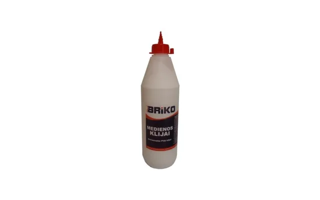 Universal Wood Pva Adhesive Briko 1 K