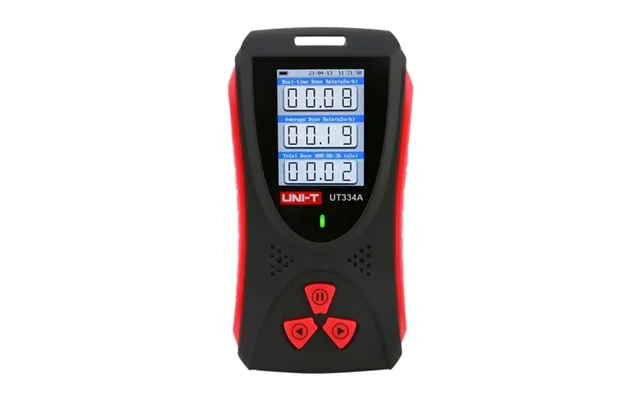 Ut334a Strålingsmåler Dosimeter