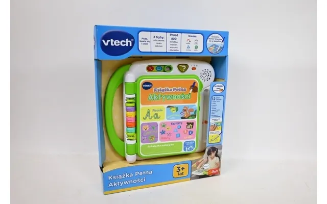 V-tech Aktivitetskuffert 61850
