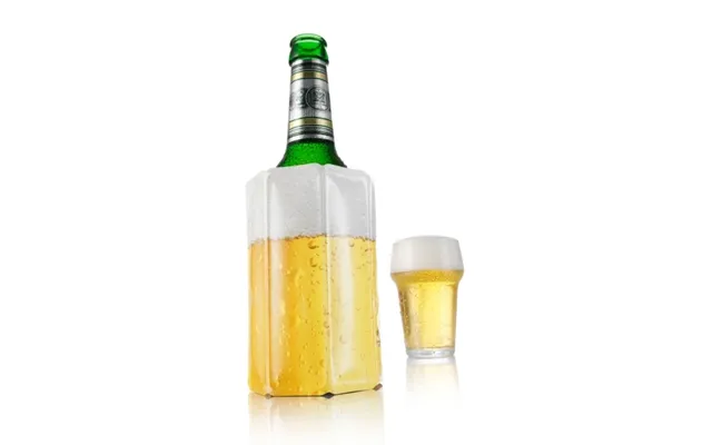 Vacu Vin Active Beer Cooler - Glasflaske