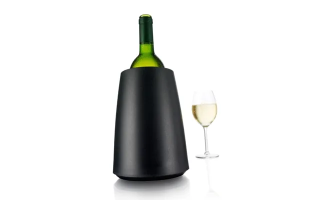 Vacu Vin Active Wine Cooler Elegant - Glasflaske