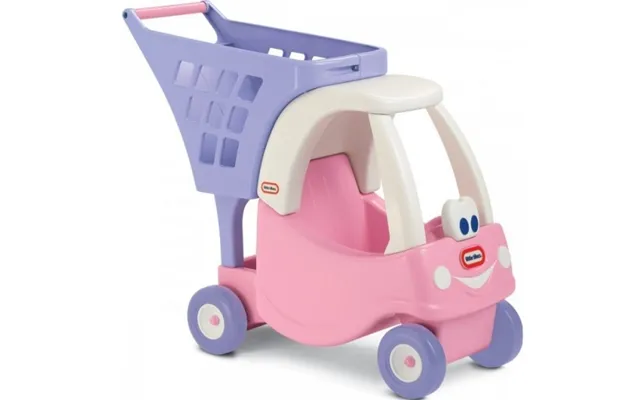 Vaiki Kas Pirkini Ve Im Lis Little Tikes Cozy Coupe Ro Inis