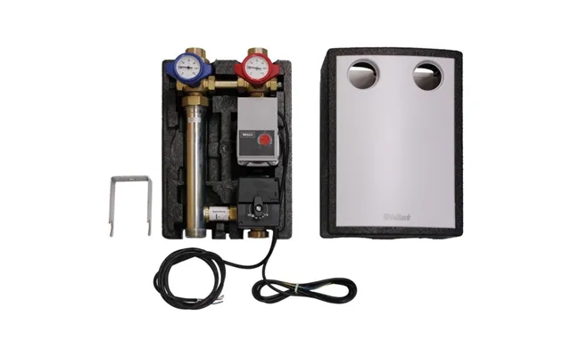 Vaillant Råbyggepakke